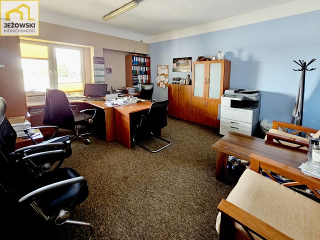 Hala/magazyn Wojciechów. Zdjęcie 14