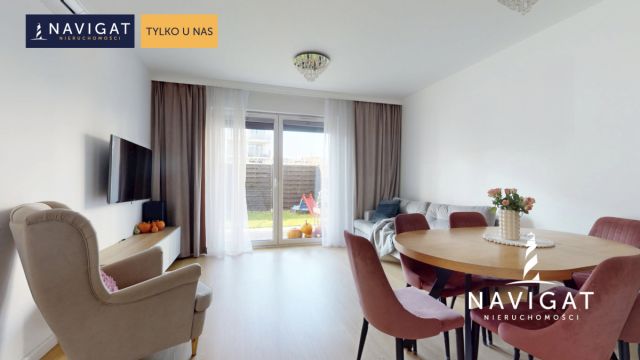 Mieszkanie 3-pokojowe Gdańsk Jasień, ul. Konrada Guderskiego. Zdjęcie 2