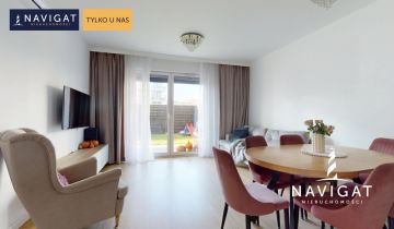 Mieszkanie 3-pokojowe Gdańsk Jasień, ul. Konrada Guderskiego