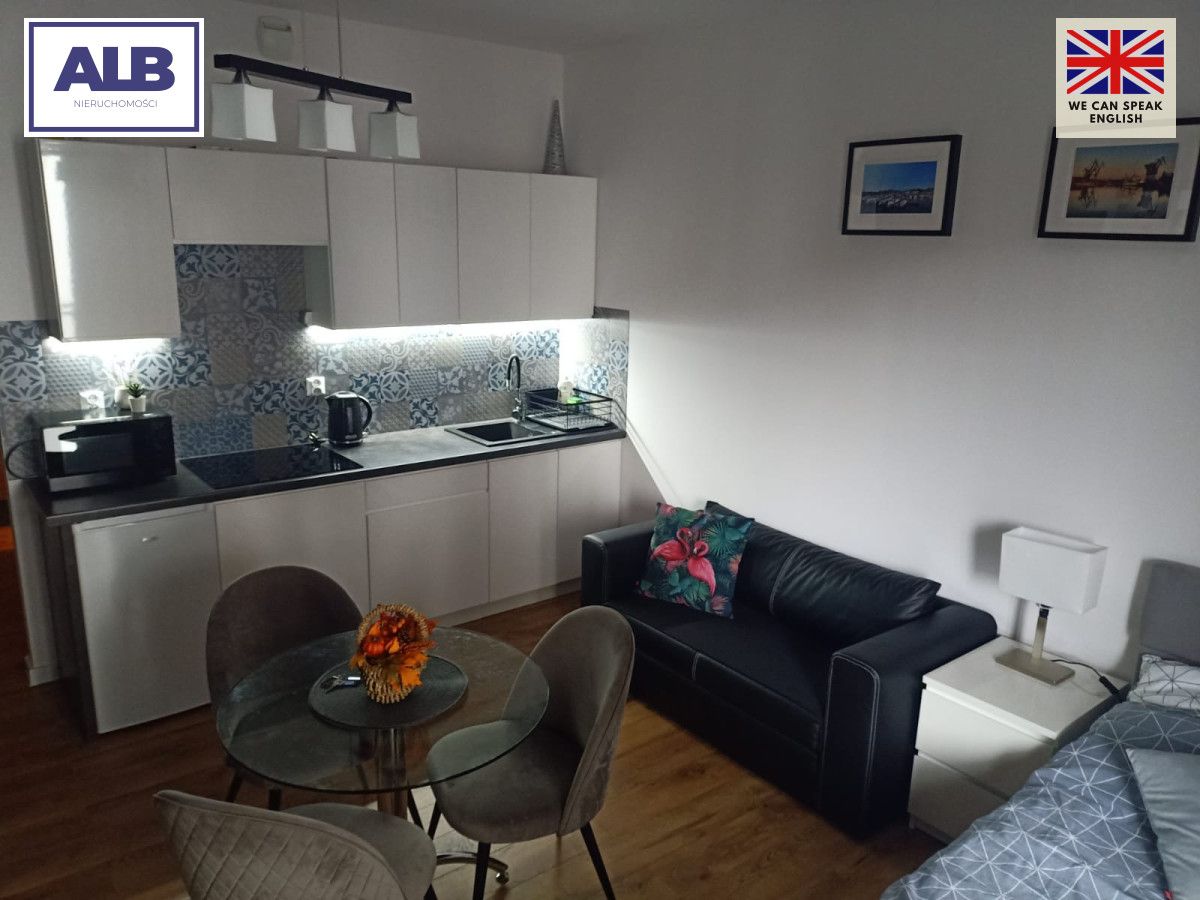 Mieszkanie 1-pokojowe Gdańsk Śródmieście. Zdjęcie 12