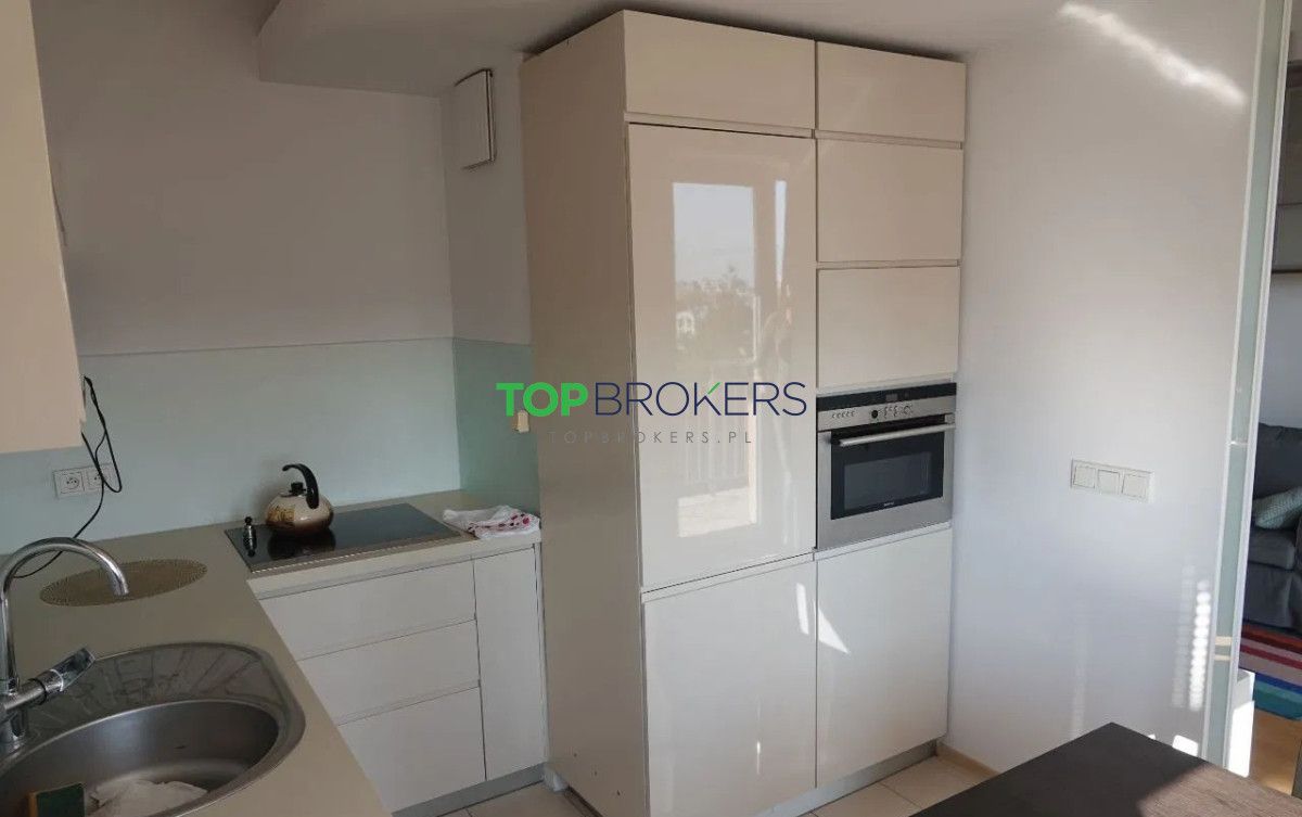 Mieszkanie 2-pokojowe Warszawa Mokotów, ul. Puławska. Zdjęcie 3