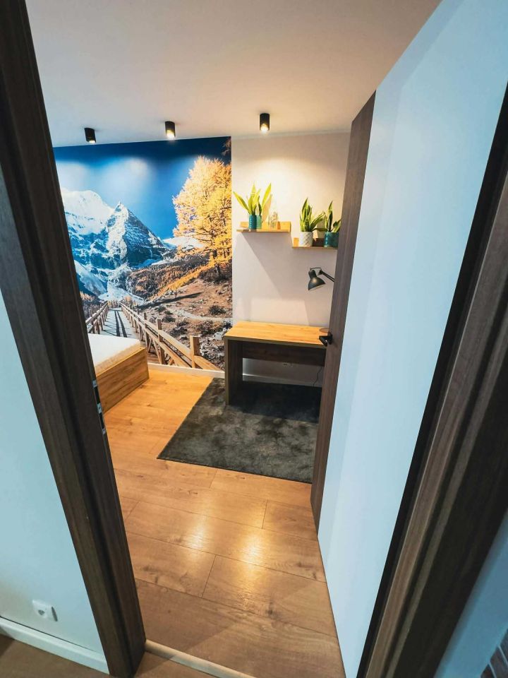 Mieszkanie 2-pokojowe Kraków Prądnik Czerwony, ul. Marchołta. Zdjęcie 7