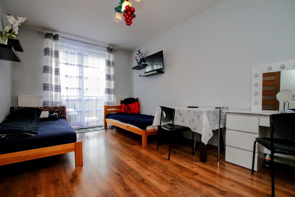 Mieszkanie 3-pokojowe Rzeszów, ul. Lucjana Siemieńskiego