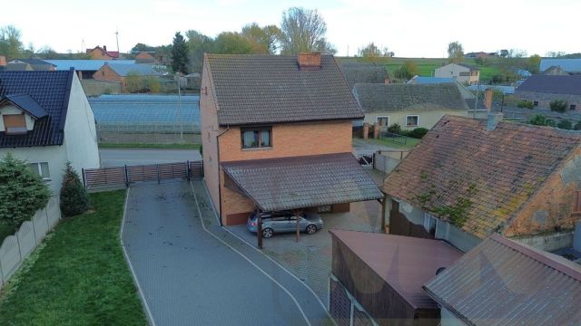 dom wolnostojący, 6 pokoi Poświętno. Zdjęcie 21