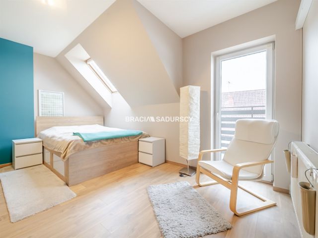 bliźniak, 4 pokoje Kraków Podgórze, ul. Traczy. Zdjęcie 23