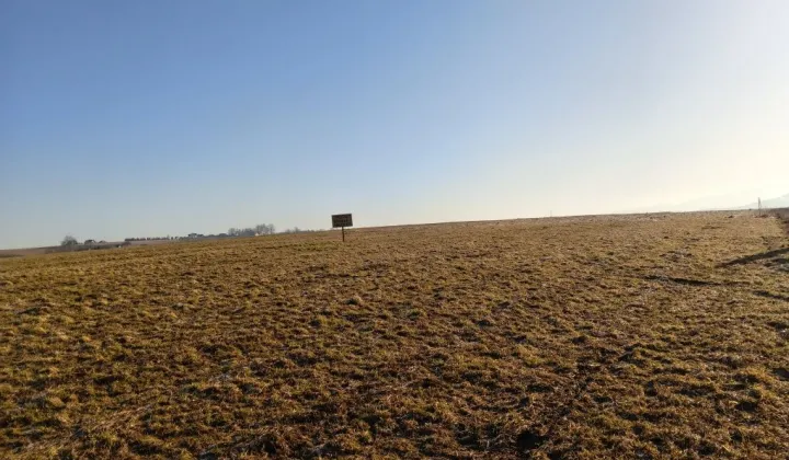 Działka budowlana Łęka