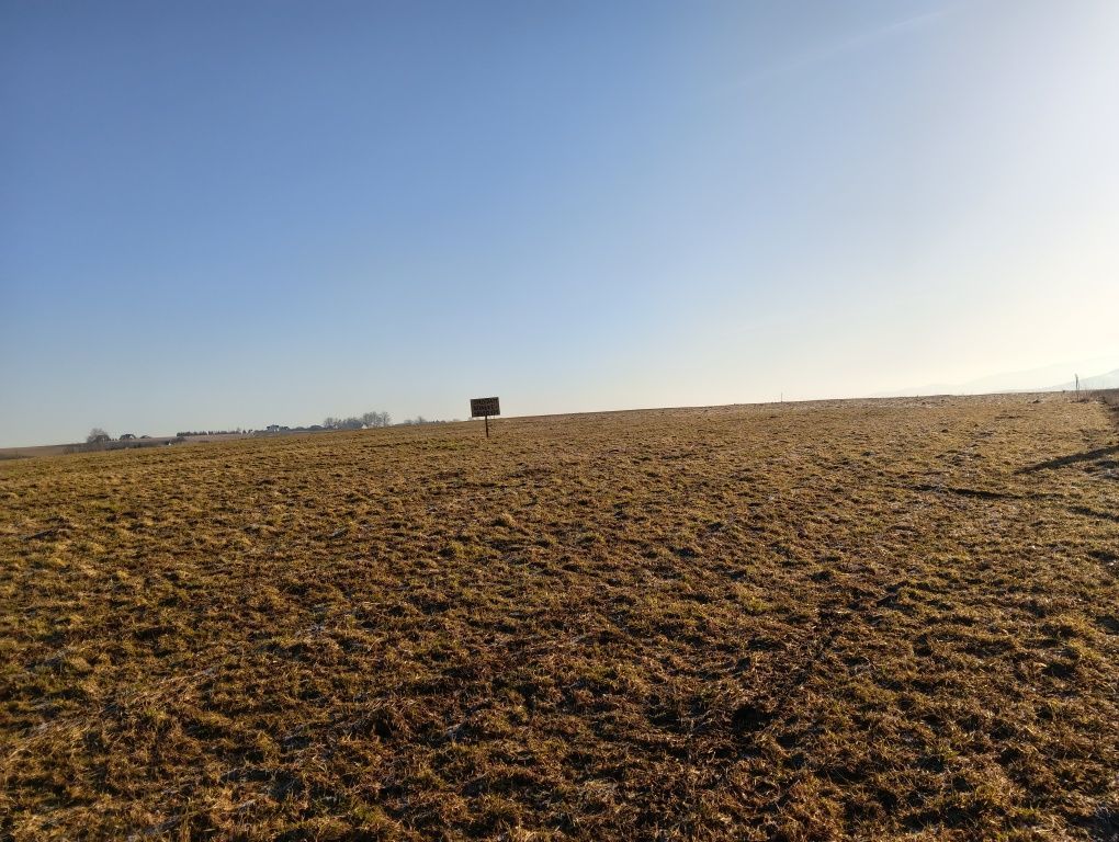 Działka budowlana Łęka. Zdjęcie 1