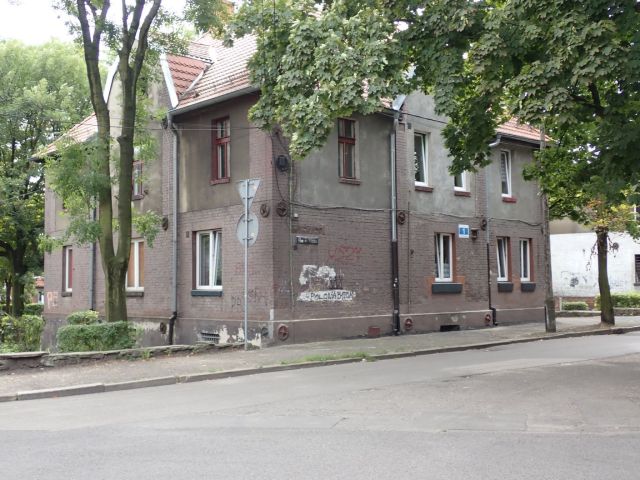 Mieszkanie 1-pokojowe Bytom, pl. Na Bobrku. Zdjęcie 2