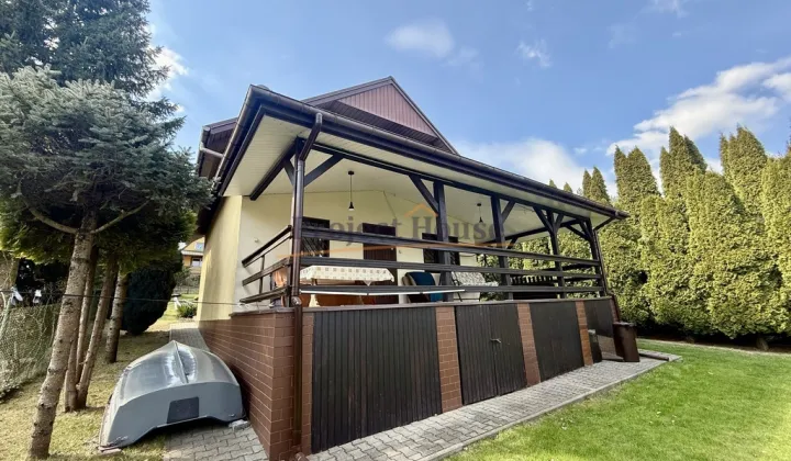 dom letniskowy, 5 pokoi Gawin Uklejnica