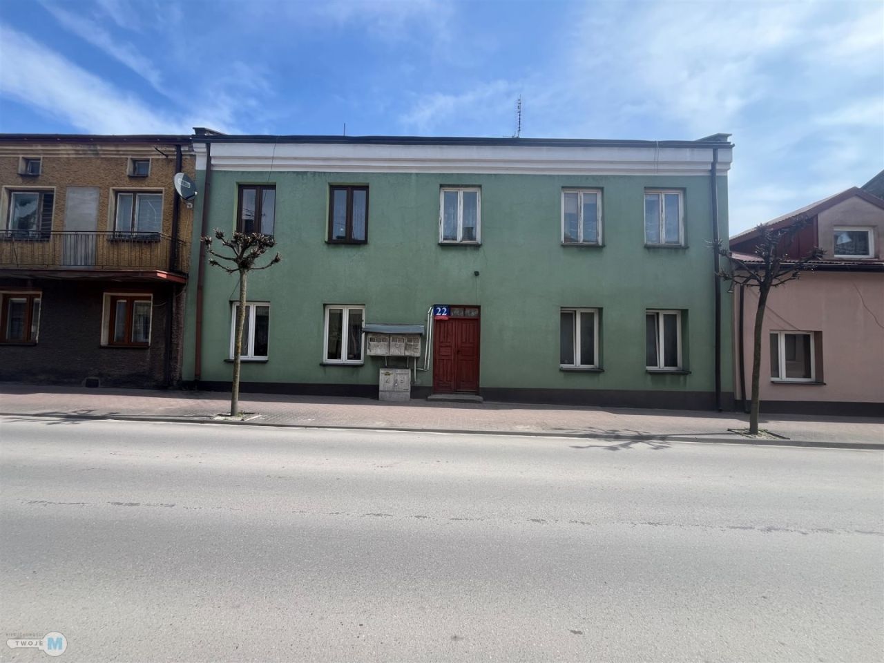 Mieszkanie 2-pokojowe Chmielnik. Zdjęcie 2