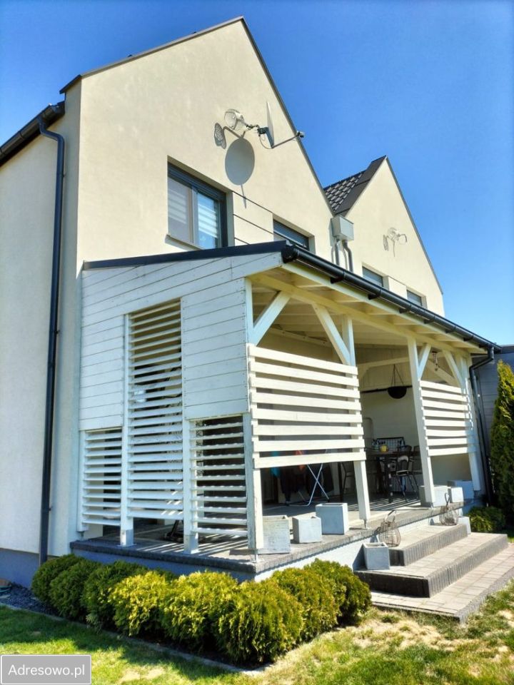 bliźniak, 4 pokoje Nowa Wieś. Zdjęcie 14