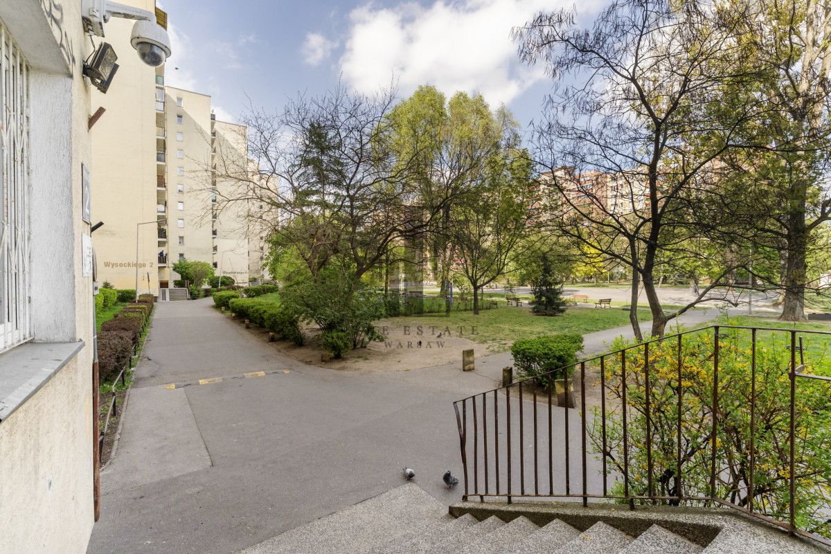 Mieszkanie 3-pokojowe Warszawa Targówek, ul. Piotra Wysockiego. Zdjęcie 16