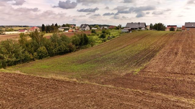 Działka rolno-budowlana Łuczyce, ul. Zgodna. Zdjęcie 6