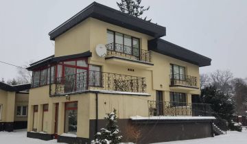 dom wolnostojący, 10 pokoi Świdnik Adampol