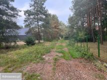 Działka budowlana Józefów. Zdjęcie 1