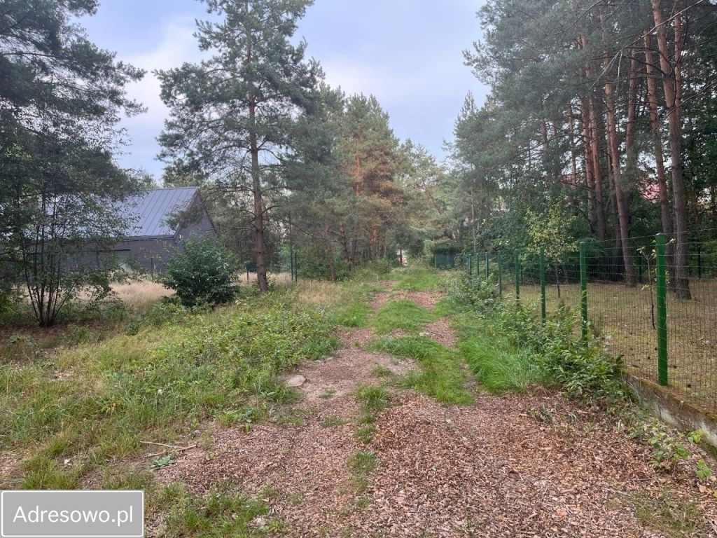 Działka budowlana Józefów. Zdjęcie 2