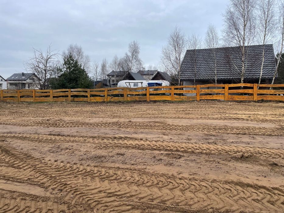 Działka budowlana Łebcz, ul. Wiśniowa. Zdjęcie 4