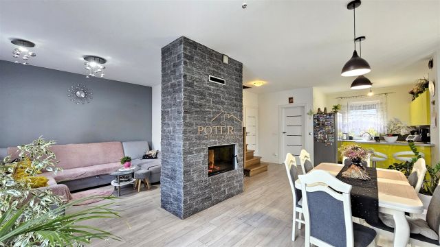 bliźniak, 5 pokoi Ślęza, ul. Ołtaszyńska. Zdjęcie 1