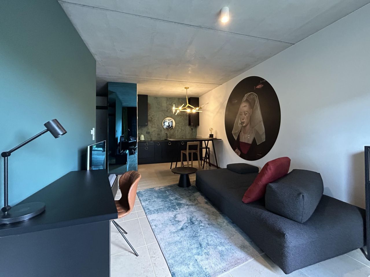 Mieszkanie 2-pokojowe Gliwice Ostropa, ul. Ignacego Daszyńskiego. Zdjęcie 4