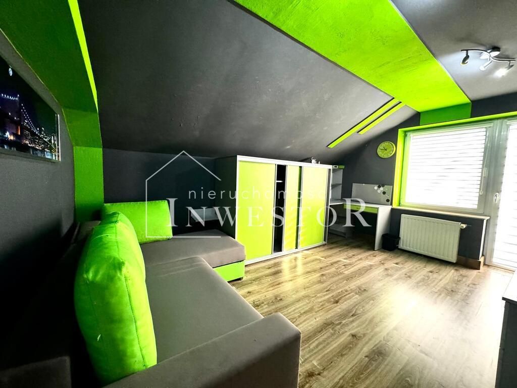 dom wolnostojący, 7 pokoi Nysa, ul. Stanisława Witkiewicza. Zdjęcie 13