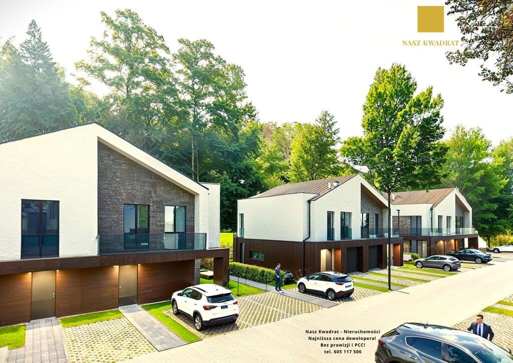 bliźniak, 4 pokoje Głowno