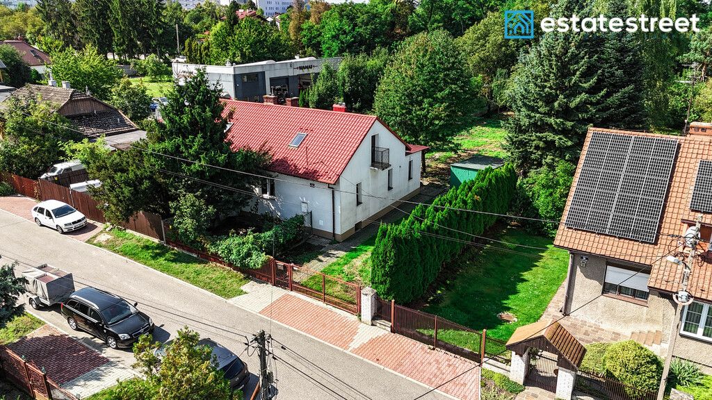 bliźniak, 4 pokoje Kraków Nowa Huta, ul. Obwodowa. Zdjęcie 4