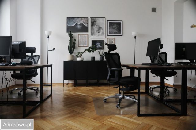 Biuro Warszawa Śródmieście, ul. Wilcza. Zdjęcie 1