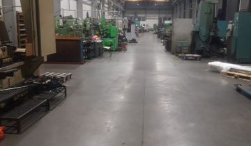 Hala/magazyn Stalowa Wola, ul. Centralnego Okręgu Przemysłowego