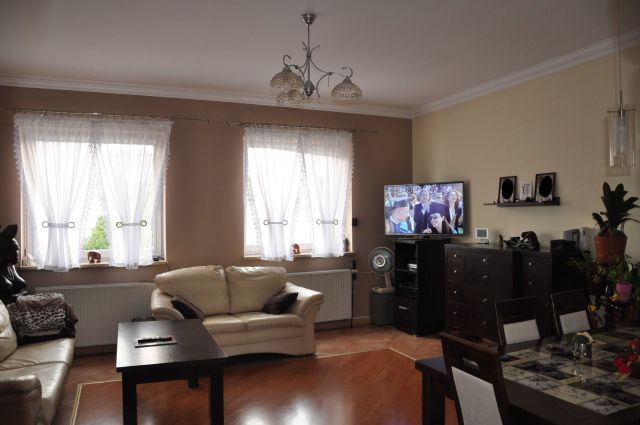 Mieszkanie 3-pokojowe Kluczbork Centrum. Zdjęcie 1