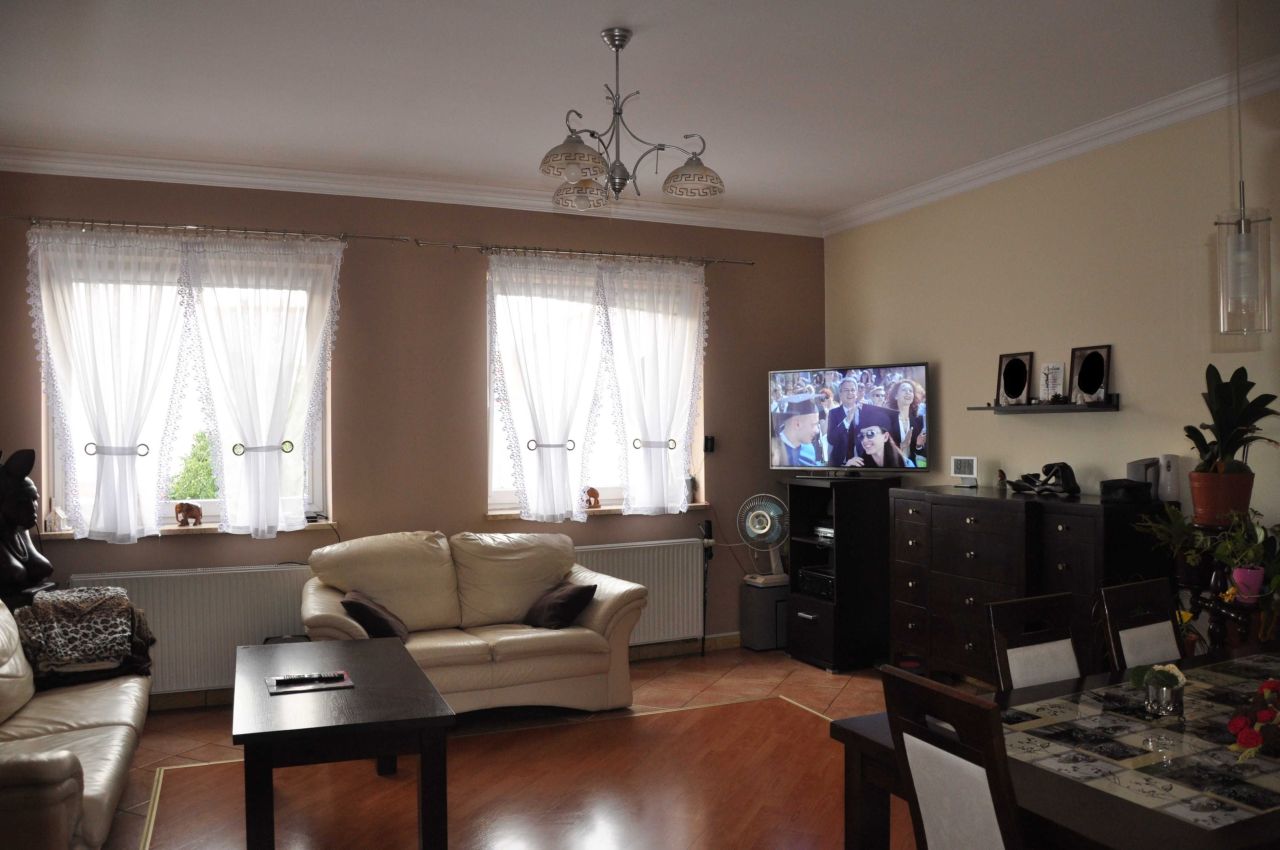 Mieszkanie 3-pokojowe Kluczbork Centrum