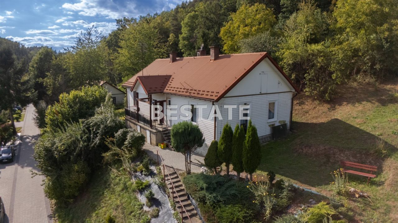 bliźniak, 2 pokoje Czchów. Zdjęcie 7