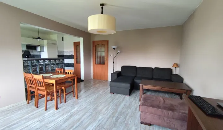 Mieszkanie 3-pokojowe Wrocław Krzyki, ul. Borowska