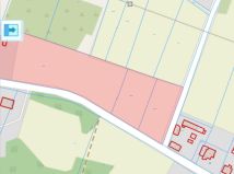 Działka budowlana Gałęzice. Zdjęcie 2