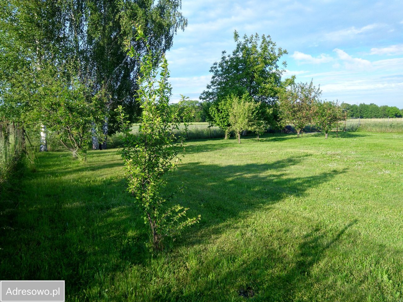 Działka budowlana Wrocław Strachocin, ul. Rolnicza. Zdjęcie 15