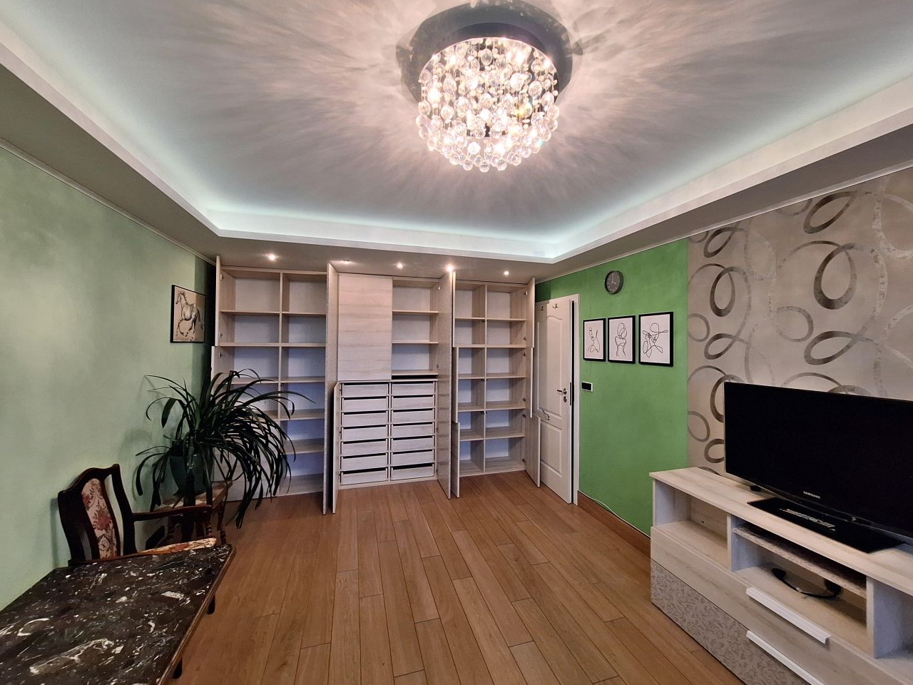 Mieszkanie 3-pokojowe Gdańsk Zaspa, ul. Konstantego Ciołkowskiego. Zdjęcie 23