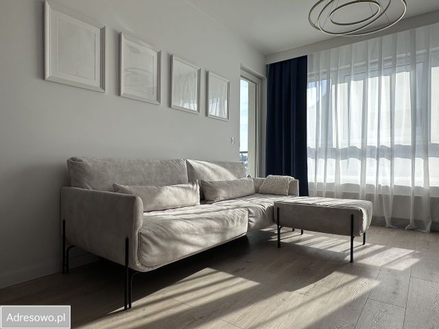 Mieszkanie 2-pokojowe Warszawa Wilanów, ul. Syta. Zdjęcie 1