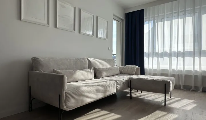 Mieszkanie 2-pokojowe Warszawa Wilanów, ul. Syta