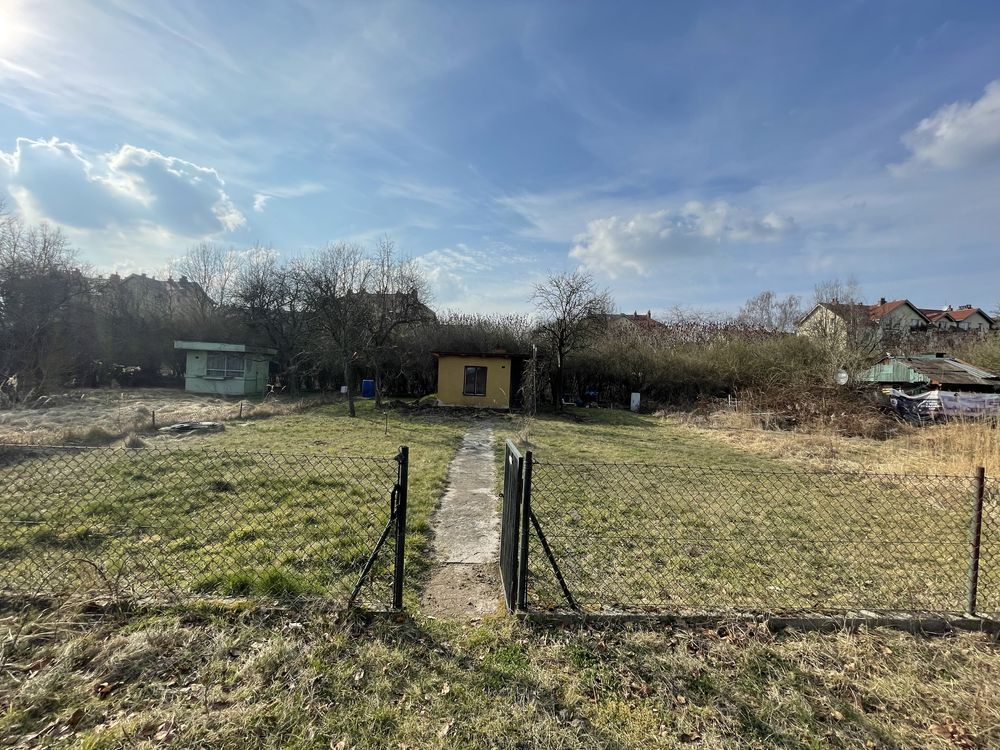 Działka rod Wrocław Stabłowice, ul. Wojanowska. Zdjęcie 6