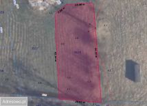 Działka budowlana Dębina. Zdjęcie 1