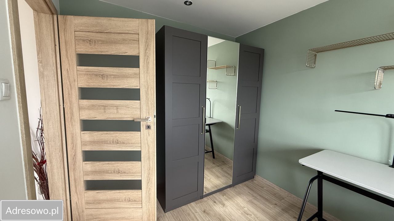 Mieszkanie 2-pokojowe Wrocław Kozanów, ul. Dokerska. Zdjęcie 11