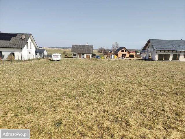 Działka budowlana Przyjaźń, ul. Skowronkowa. Zdjęcie 1