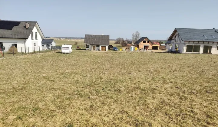 Działka budowlana Przyjaźń, ul. Skowronkowa