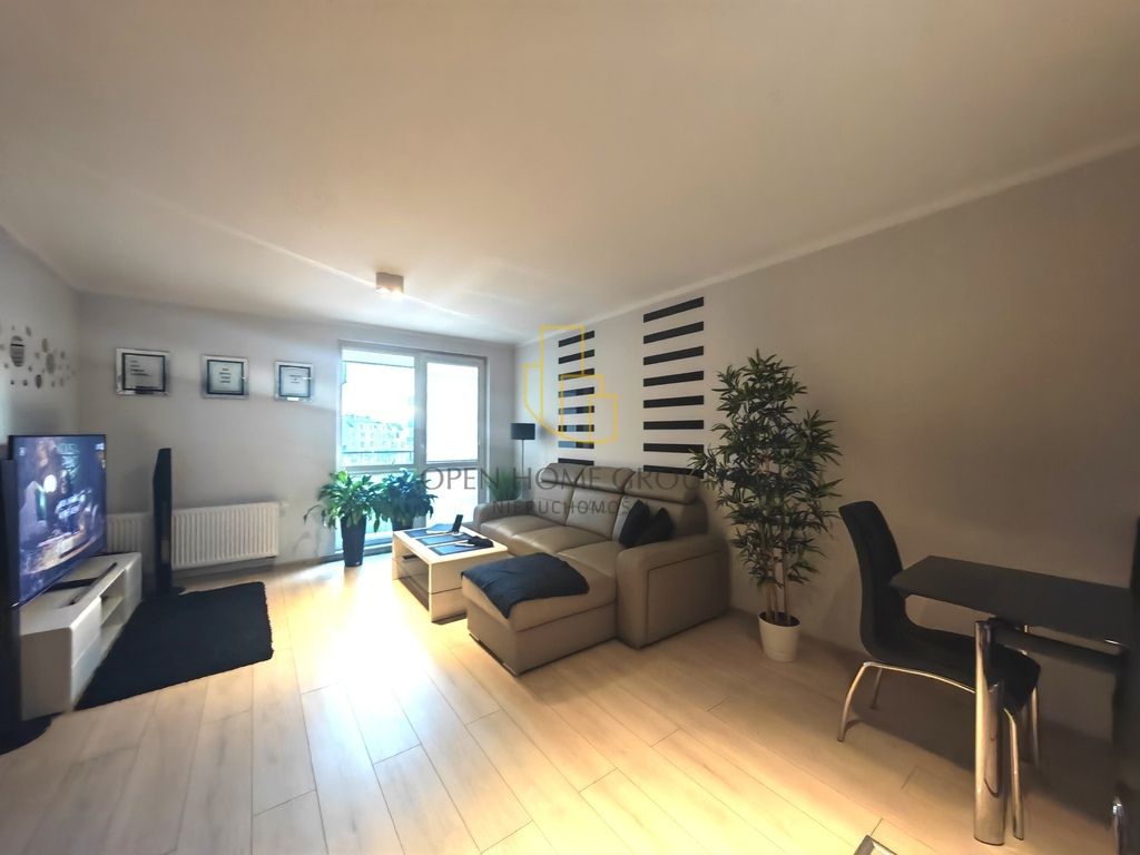 Mieszkanie 2-pokojowe Wrocław. Zdjęcie 3