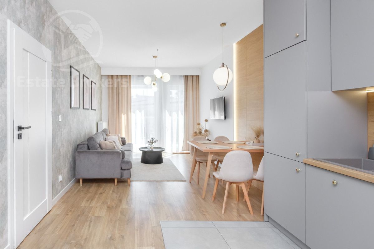 Mieszkanie 2-pokojowe Wrocław Stare Miasto, pl. Jana Pawła II. Zdjęcie 2