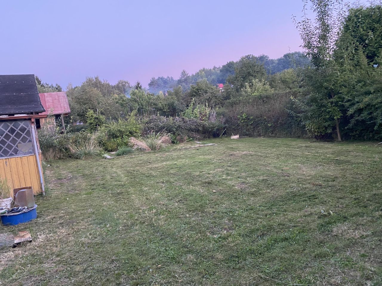 Działka rod Olsztyn, Krasińskiego. Zdjęcie 3