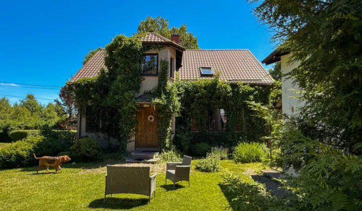 dom wolnostojący, 5 pokoi Bukowa