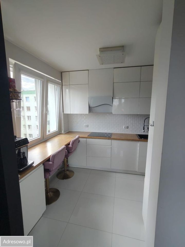Mieszkanie 3-pokojowe Zielona Góra Centrum, ul. Szarych Szeregów. Zdjęcie 4