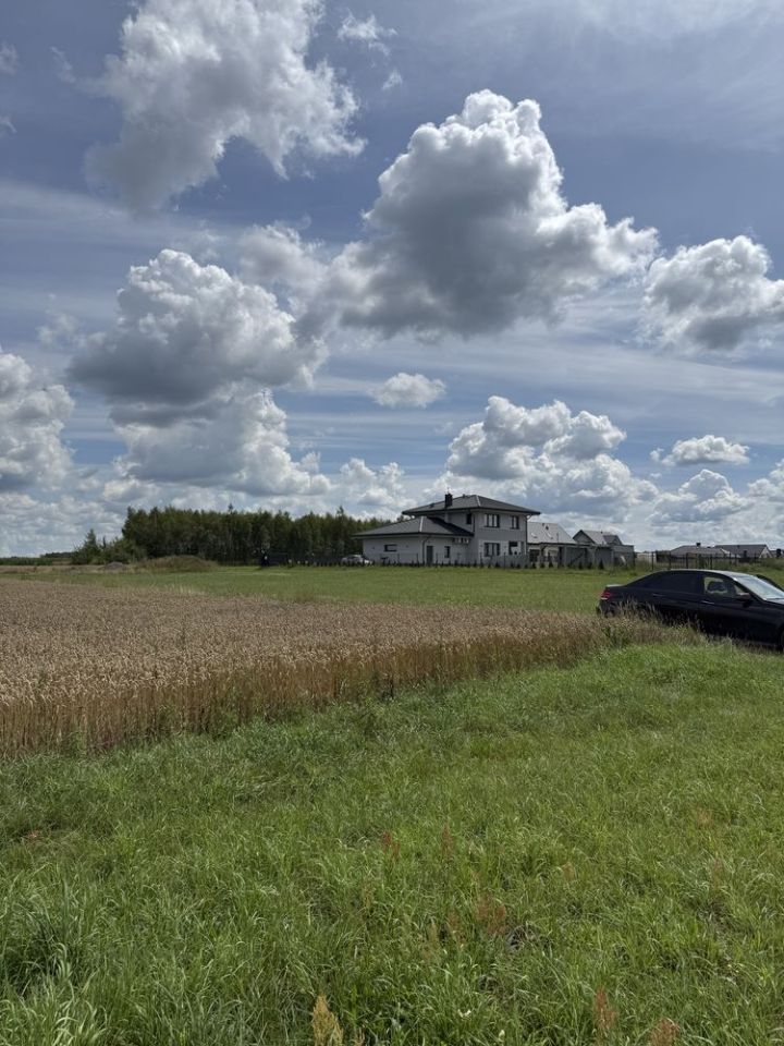 Działka rolno-budowlana Borki Siedleckie, ul. Leśna. Zdjęcie 2