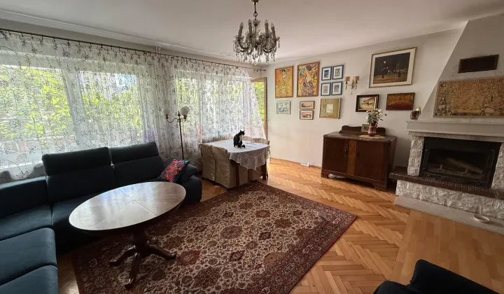 dom szeregowy Wrocław Muchobór Wielki, ul. Jerzego Cieślikowskiego