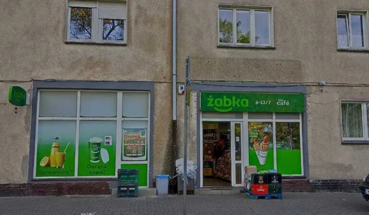 Lokal Wrocław Grabiszyn, ul. Blacharska